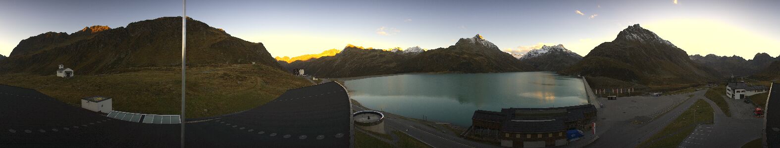 Silvretta-Bielerhöhe | Silvretta Stausee