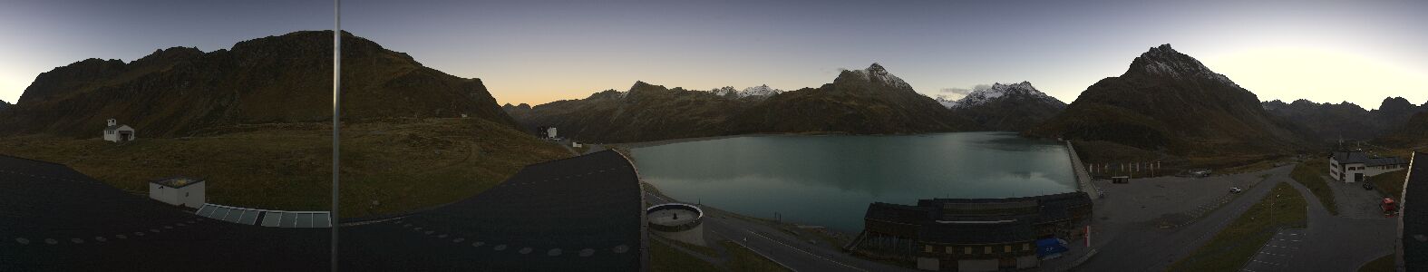 Silvretta-Bielerhöhe | Silvretta Stausee