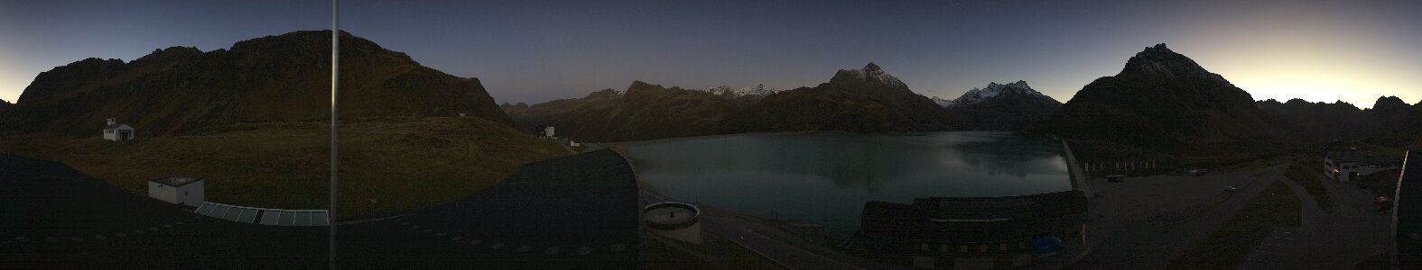 Silvretta-Bielerhöhe | Silvretta Stausee