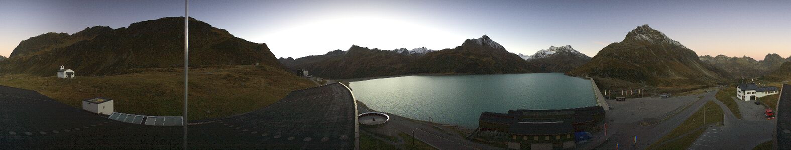 Silvretta-Bielerhöhe | Silvretta Stausee