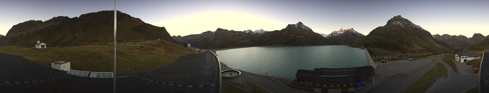 Silvretta-Bielerhöhe | Silvretta Stausee