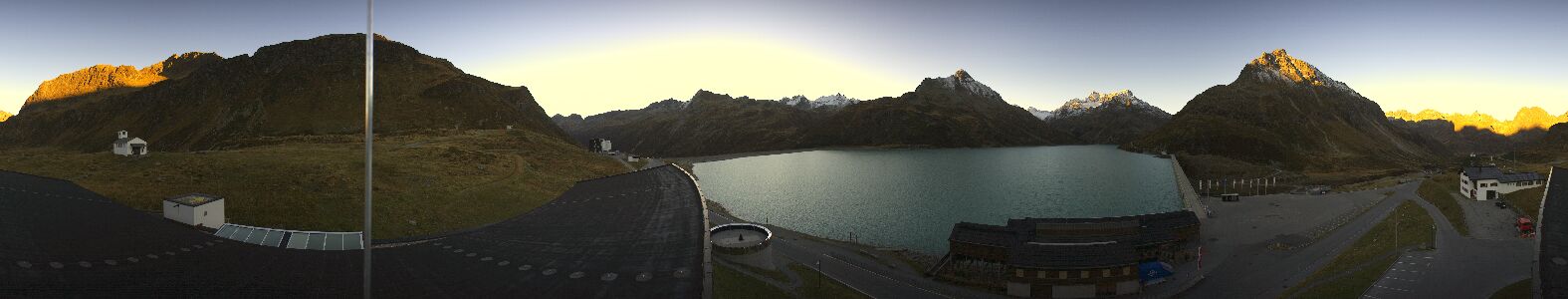 Silvretta-Bielerhöhe | Silvretta Stausee