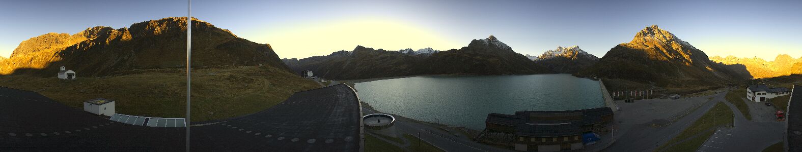 Silvretta-Bielerhöhe | Silvretta Stausee