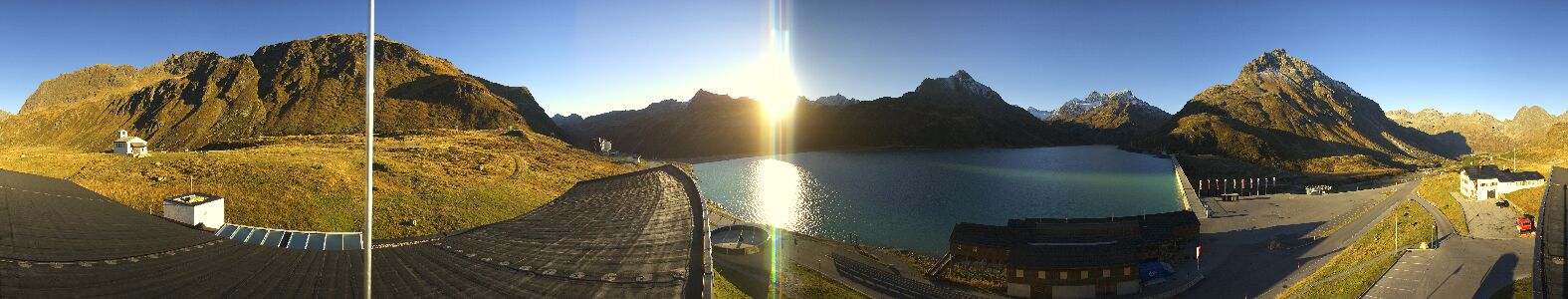 Silvretta-Bielerhöhe | Silvretta Stausee