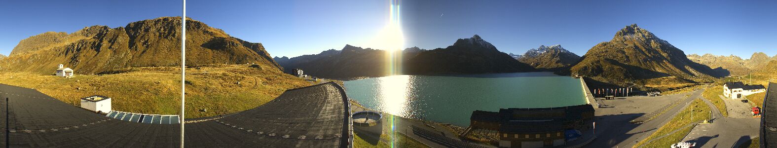 Silvretta-Bielerhöhe | Silvretta Stausee