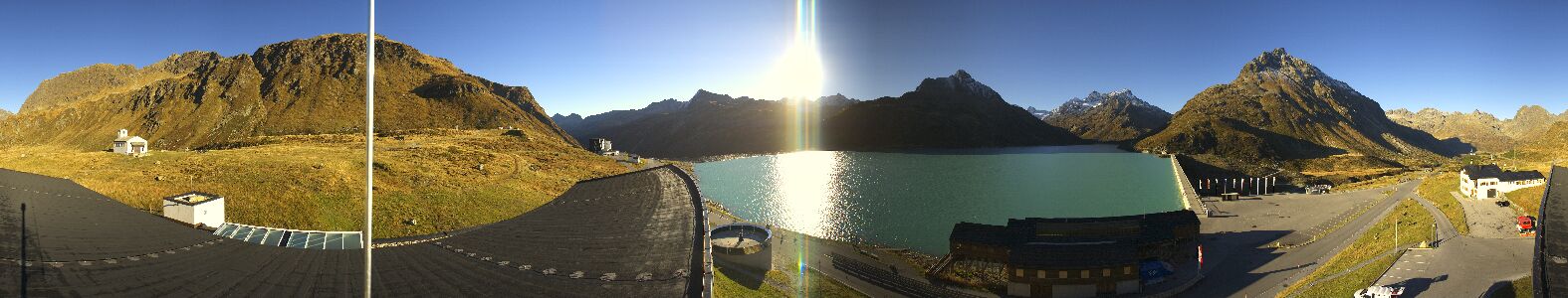 Silvretta-Bielerhöhe | Silvretta Stausee