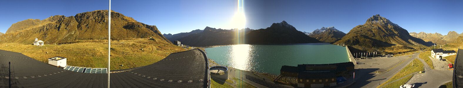 Silvretta-Bielerhöhe | Silvretta Stausee