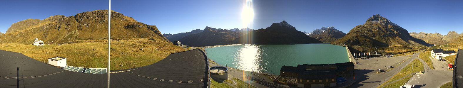Silvretta-Bielerhöhe | Silvretta Stausee