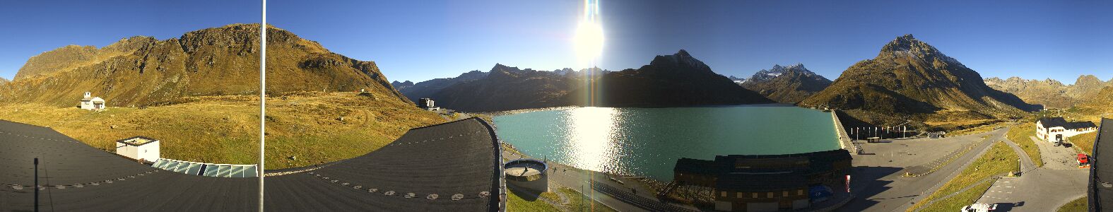 Silvretta-Bielerhöhe | Silvretta Stausee