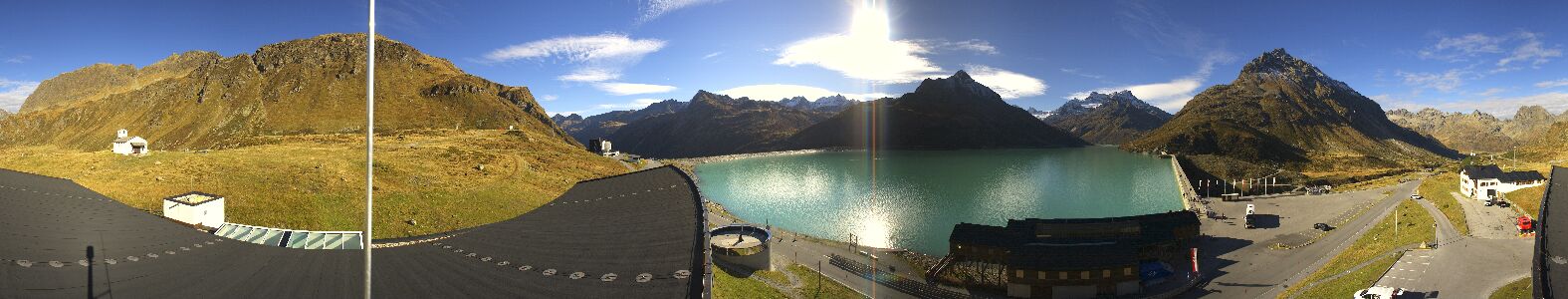 Silvretta-Bielerhöhe | Silvretta Stausee