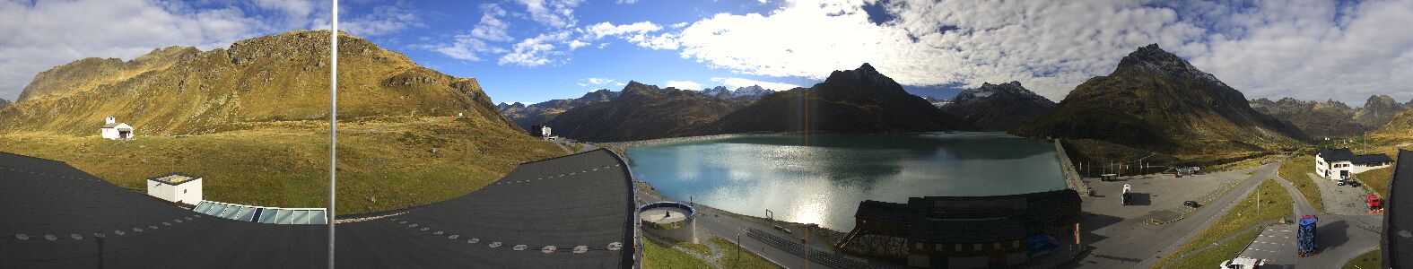 Silvretta-Bielerhöhe | Silvretta Stausee
