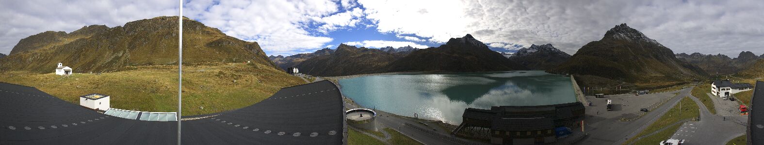 Silvretta-Bielerhöhe | Silvretta Stausee