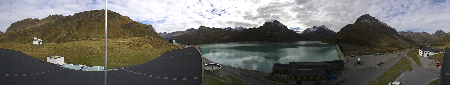 Silvretta-Bielerhöhe | Silvretta Stausee