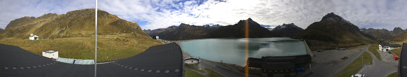 Silvretta-Bielerhöhe | Silvretta Stausee