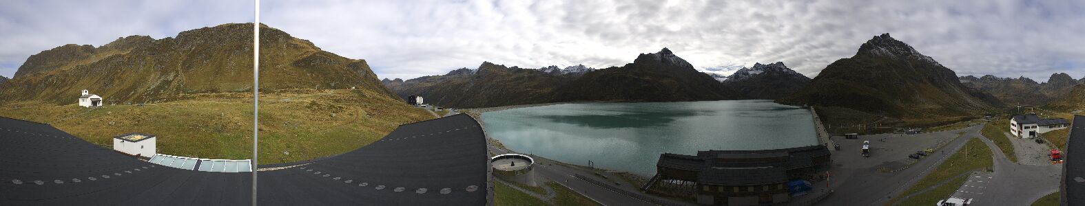 Silvretta-Bielerhöhe | Silvretta Stausee