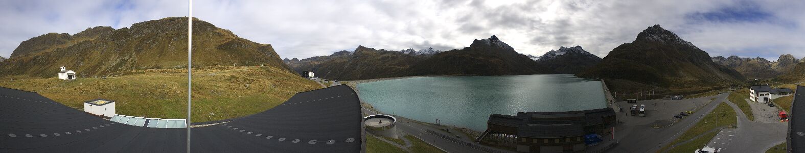 Silvretta-Bielerhöhe | Silvretta Stausee