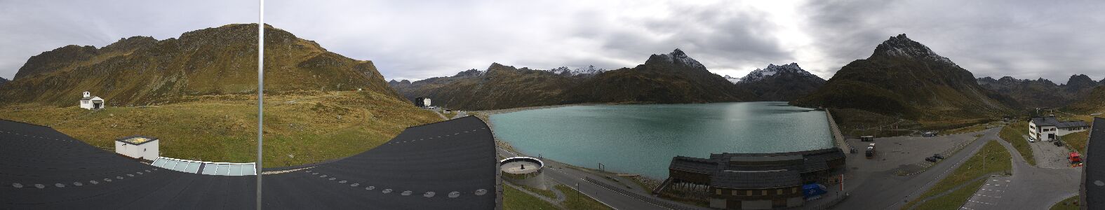 Silvretta-Bielerhöhe | Silvretta Stausee