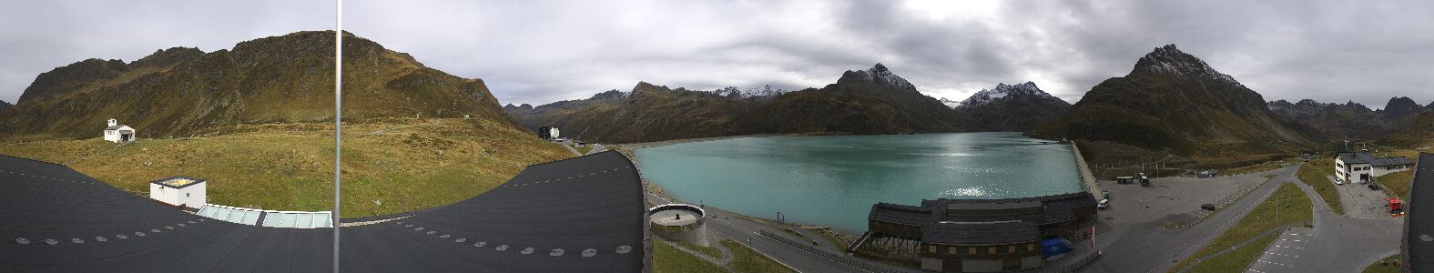 Silvretta-Bielerhöhe | Silvretta Stausee