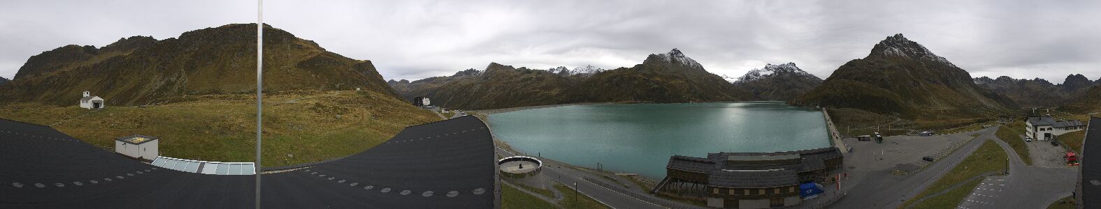 Silvretta-Bielerhöhe | Silvretta Stausee