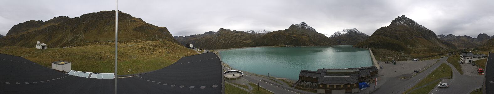 Silvretta-Bielerhöhe | Silvretta Stausee