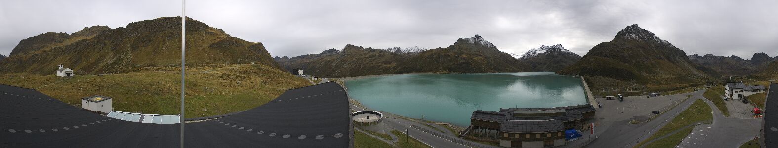 Silvretta-Bielerhöhe | Silvretta Stausee