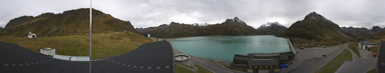 Silvretta-Bielerhöhe | Silvretta Stausee