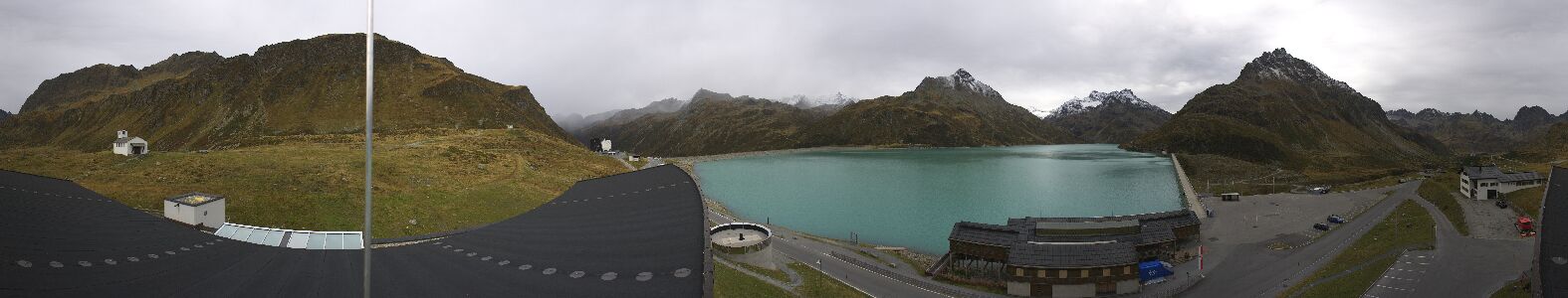 Silvretta-Bielerhöhe | Silvretta Stausee