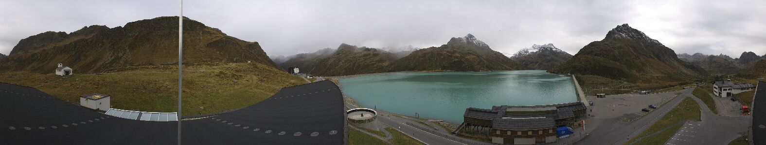 Silvretta-Bielerhöhe | Silvretta Stausee
