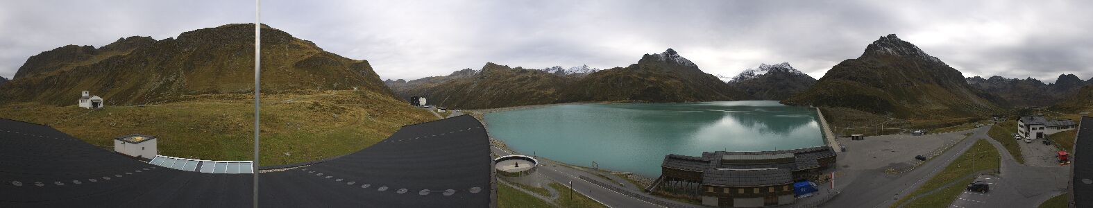 Silvretta-Bielerhöhe | Silvretta Stausee