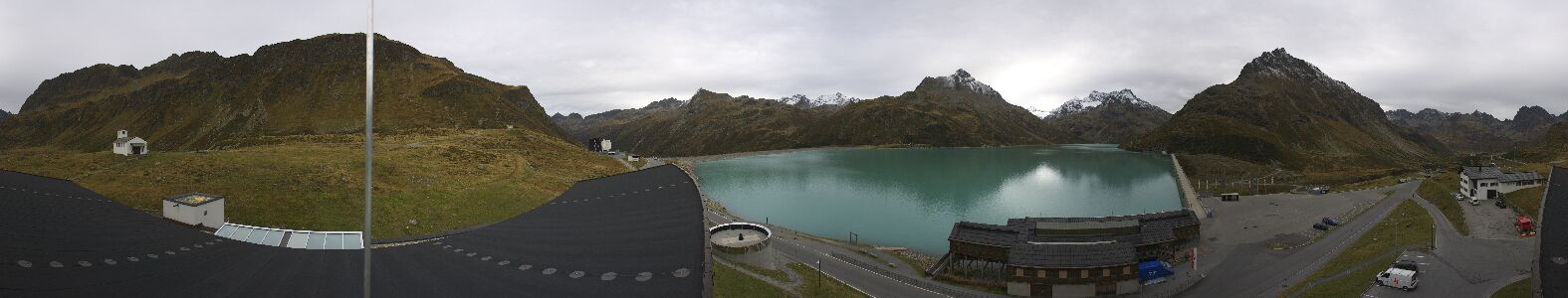 Silvretta-Bielerhöhe | Silvretta Stausee