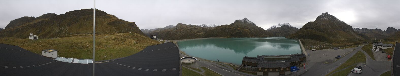 Silvretta-Bielerhöhe | Silvretta Stausee