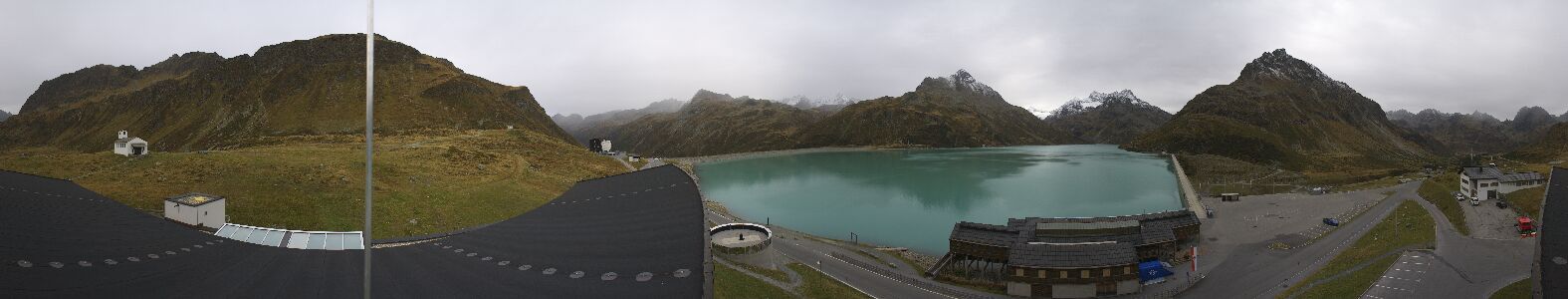 Silvretta-Bielerhöhe | Silvretta Stausee