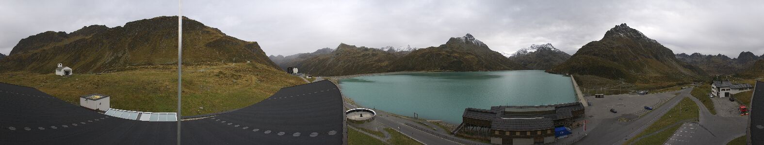 Silvretta-Bielerhöhe | Silvretta Stausee