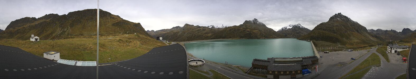 Silvretta-Bielerhöhe | Silvretta Stausee