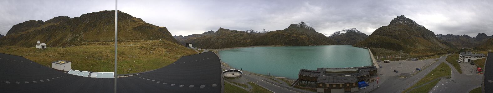 Silvretta-Bielerhöhe | Silvretta Stausee