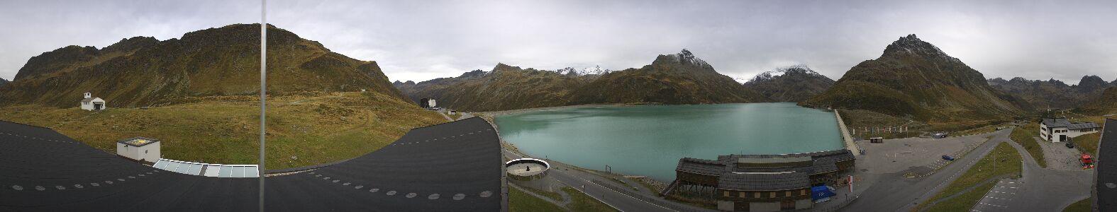 Silvretta-Bielerhöhe | Silvretta Stausee