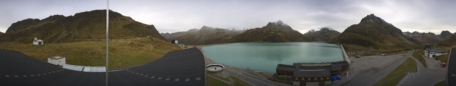 Silvretta-Bielerhöhe | Silvretta Stausee