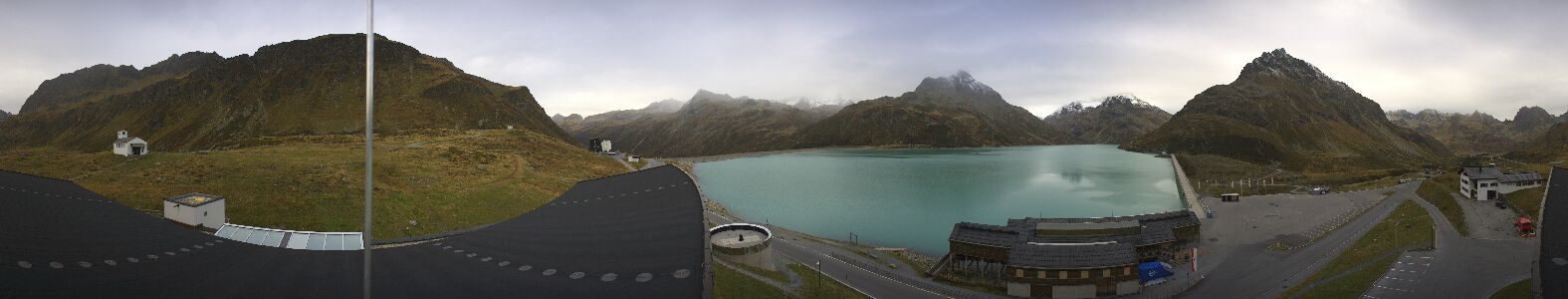 Silvretta-Bielerhöhe | Silvretta Stausee