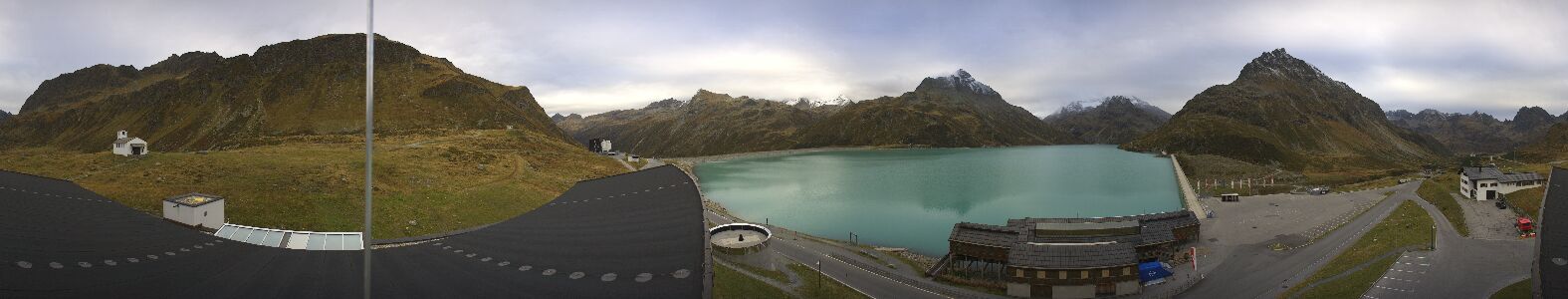Silvretta-Bielerhöhe | Silvretta Stausee