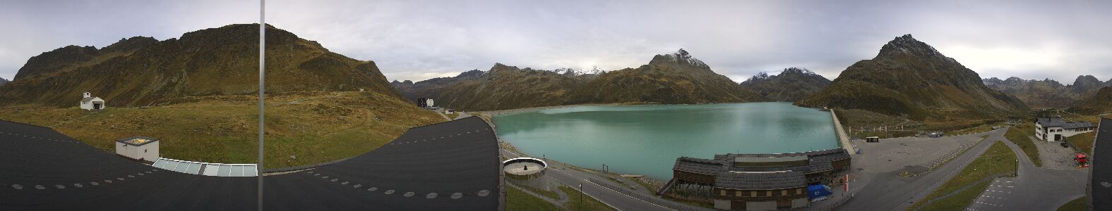 Silvretta-Bielerhöhe | Silvretta Stausee