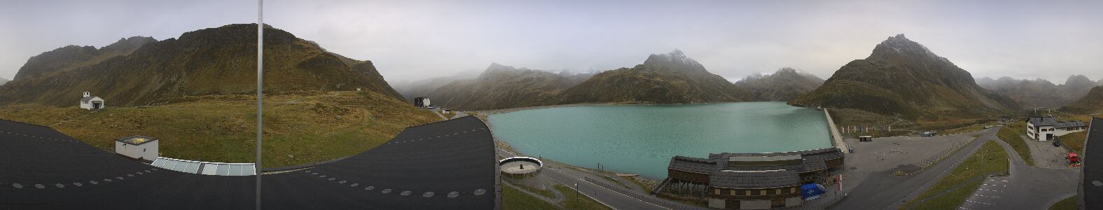 Silvretta-Bielerhöhe | Silvretta Stausee