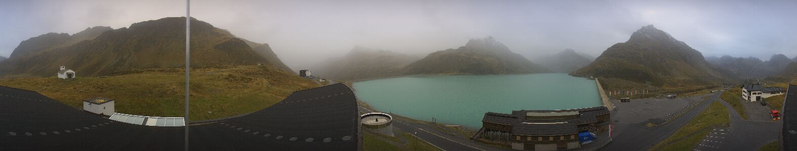 Silvretta-Bielerhöhe | Silvretta Stausee