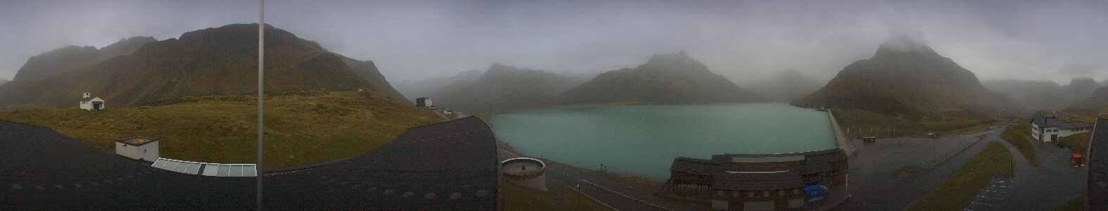 Silvretta-Bielerhöhe | Silvretta Stausee