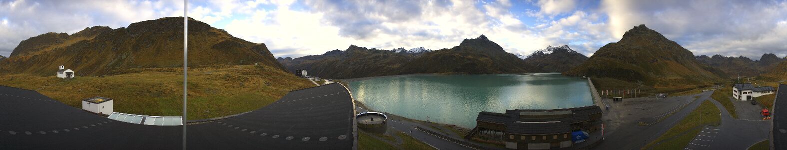Silvretta-Bielerhöhe | Silvretta Stausee