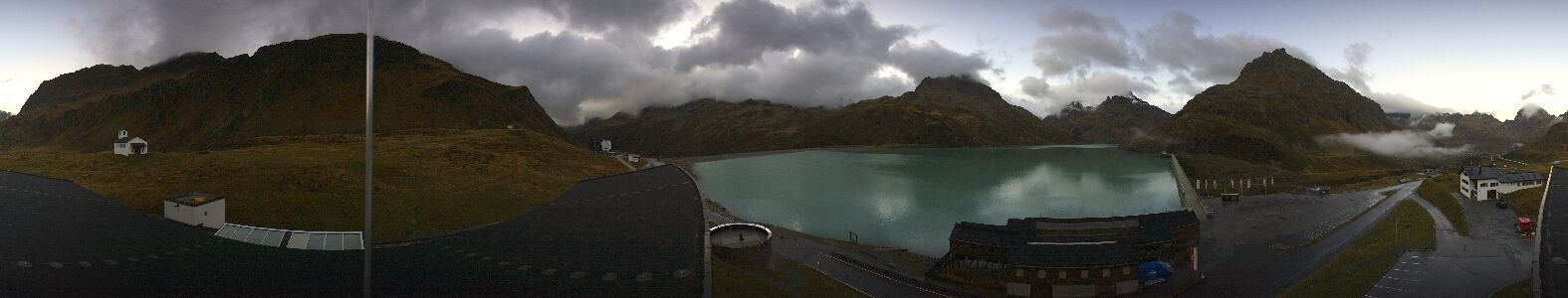 Silvretta-Bielerhöhe | Silvretta Stausee