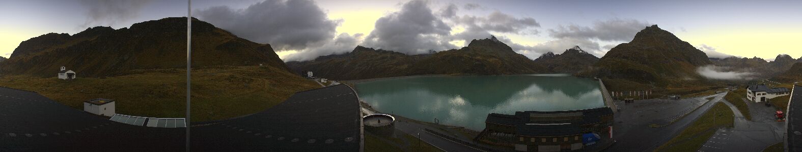 Silvretta-Bielerhöhe | Silvretta Stausee
