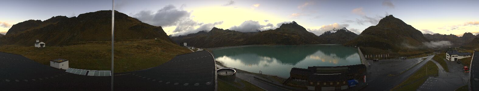 Silvretta-Bielerhöhe | Silvretta Stausee