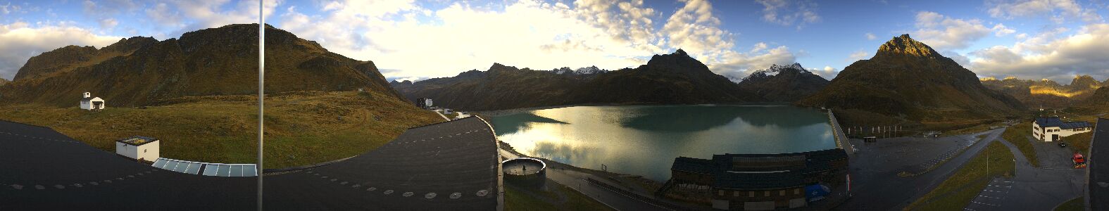 Silvretta-Bielerhöhe | Silvretta Stausee