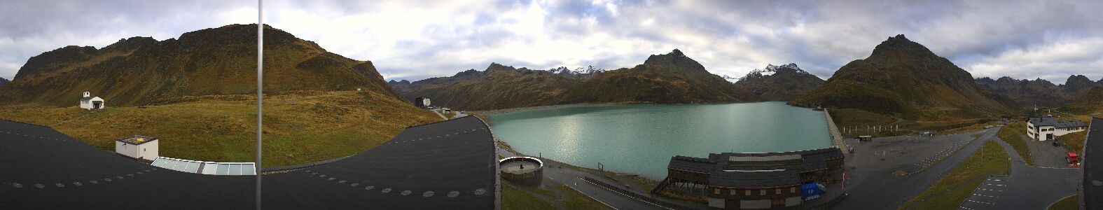 Silvretta-Bielerhöhe | Silvretta Stausee