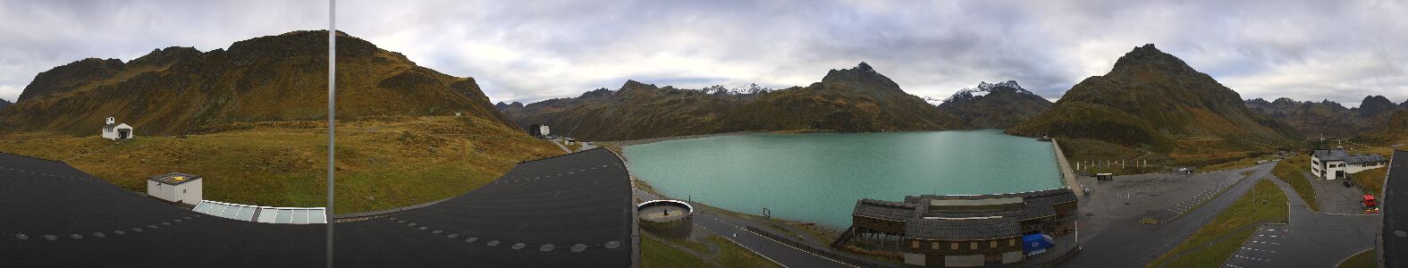 Silvretta-Bielerhöhe | Silvretta Stausee